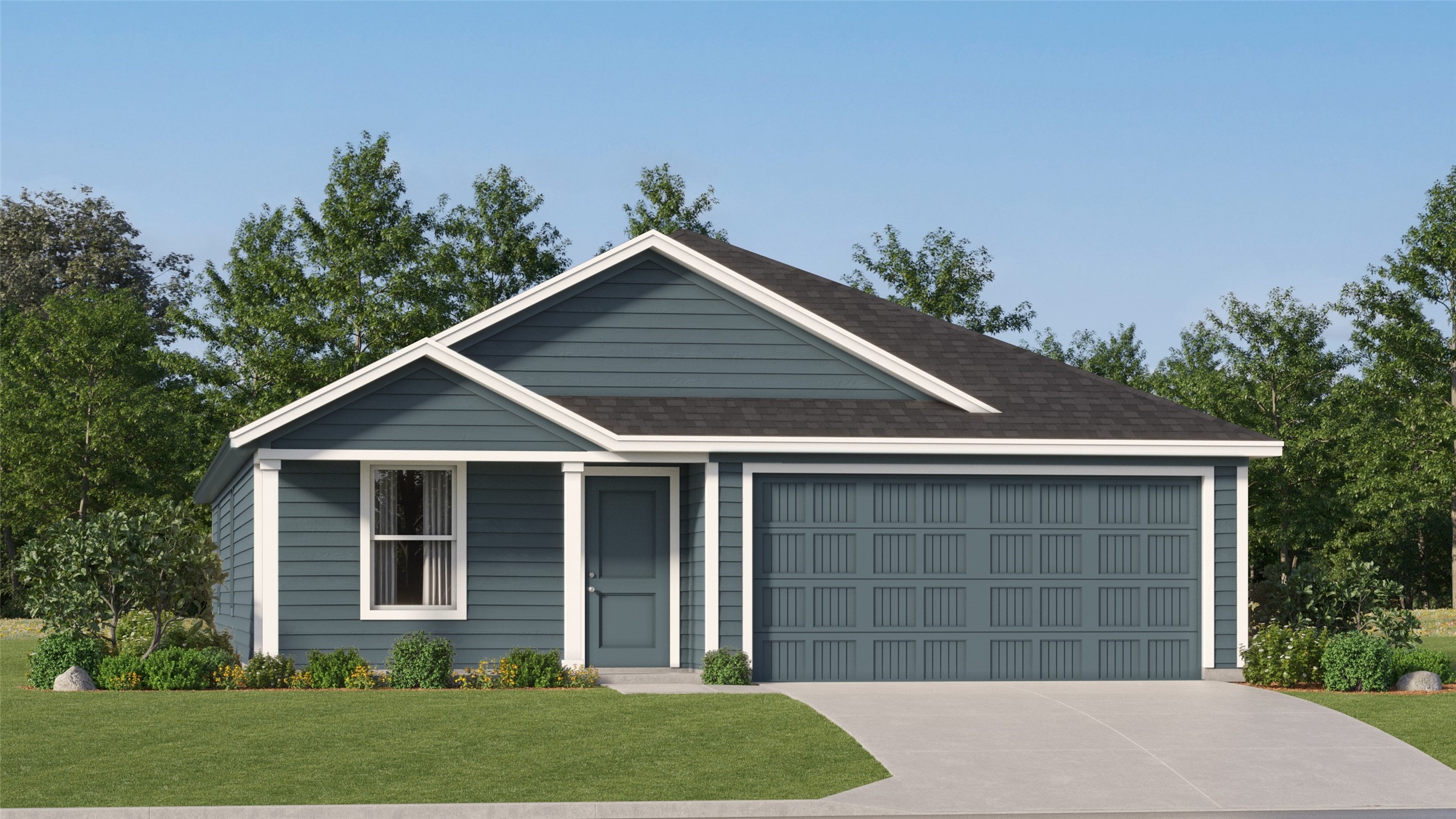 1632 Parliar Street Mckinney TX 75071