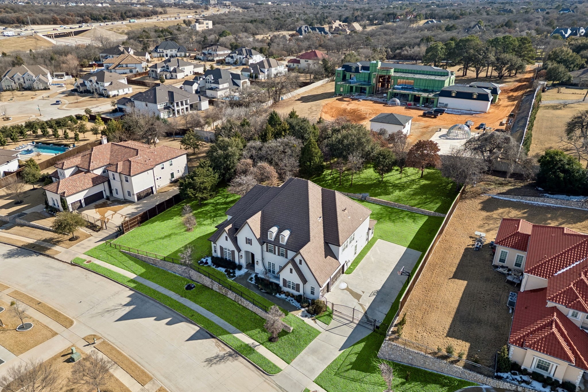 809 Charleston Drive Southlake TX 76092