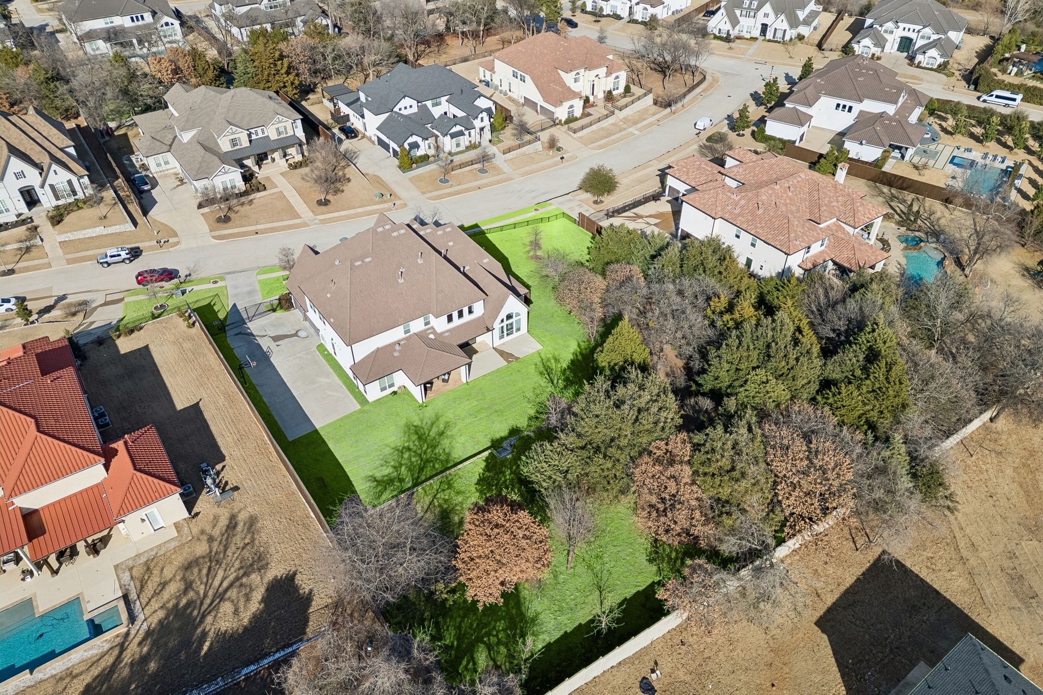 809 Charleston Drive Southlake TX 76092