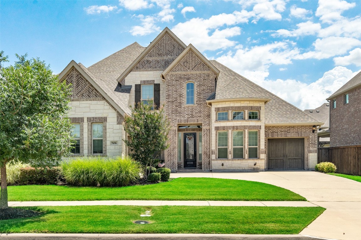 7696 Chuck Wagon Trail Frisco TX 75036