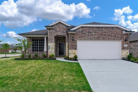 1609 Bentwater Lane Frisco TX 75036