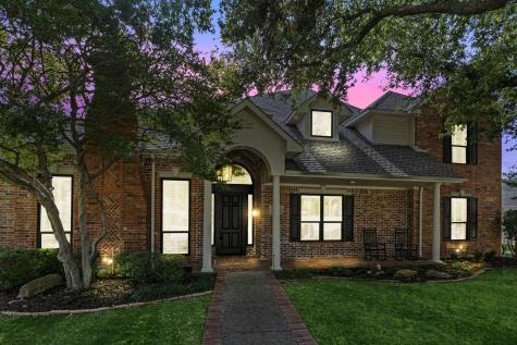 4001 Martina Court Plano TX 75093