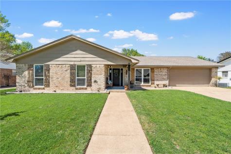 1405 Alford Drive Hillsboro TX 76645