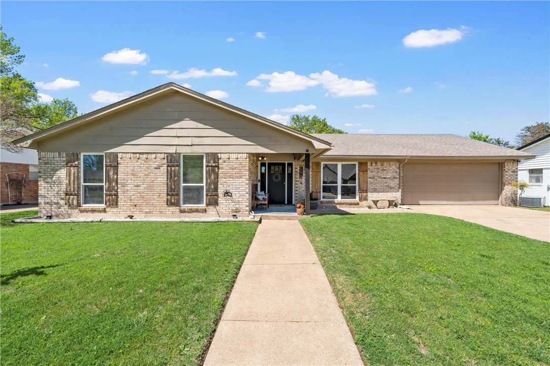 1405 Alford Drive Hillsboro TX 76645