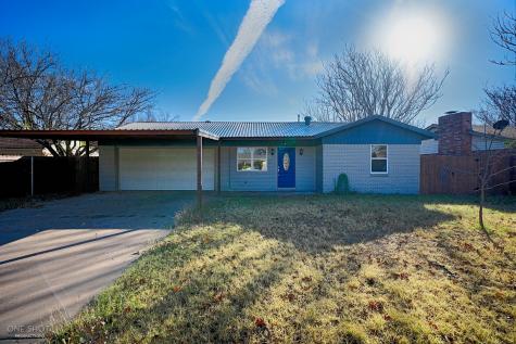 3241 Wenwood Road Abilene TX 79606