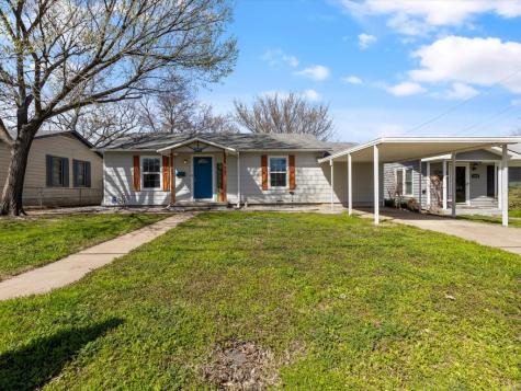 1112 W Lone Star Avenue Cleburne TX 76033