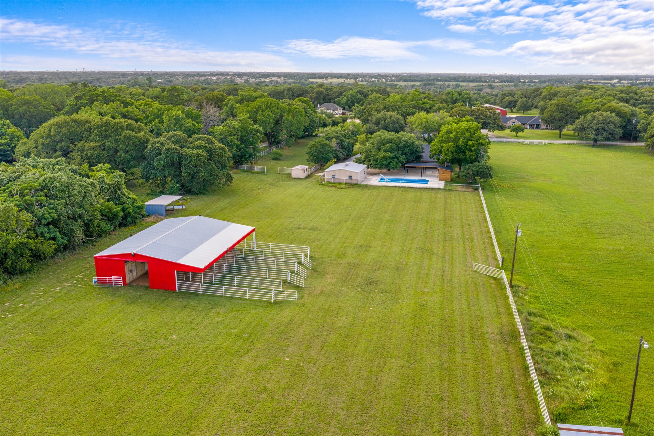 1215 E Stegall Road Robinson TX 76706
