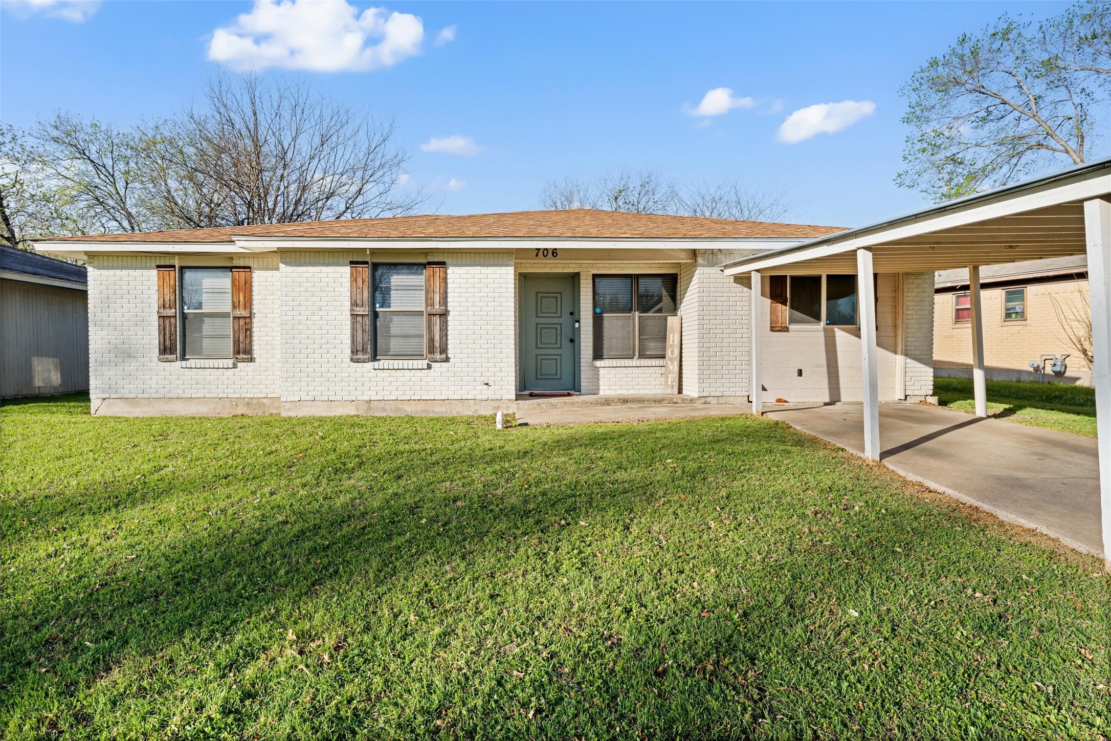 706 Horseshoe Drive Beverly Hills TX 76711