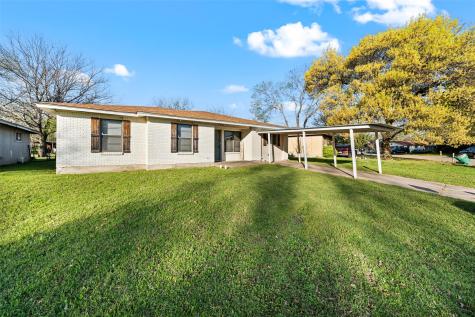 706 Horseshoe Drive Beverly Hills TX 76711