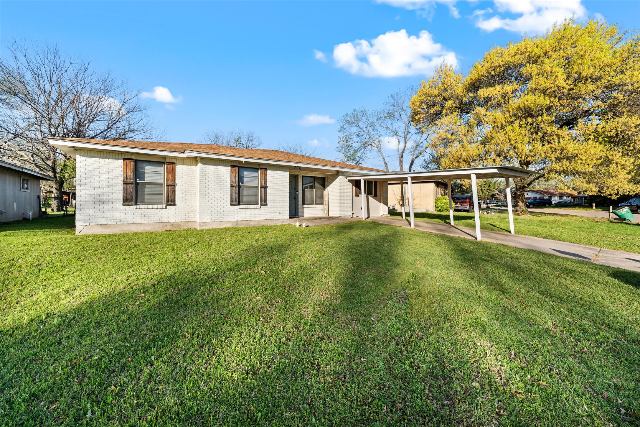 706 Horseshoe Drive Beverly Hills TX 76711