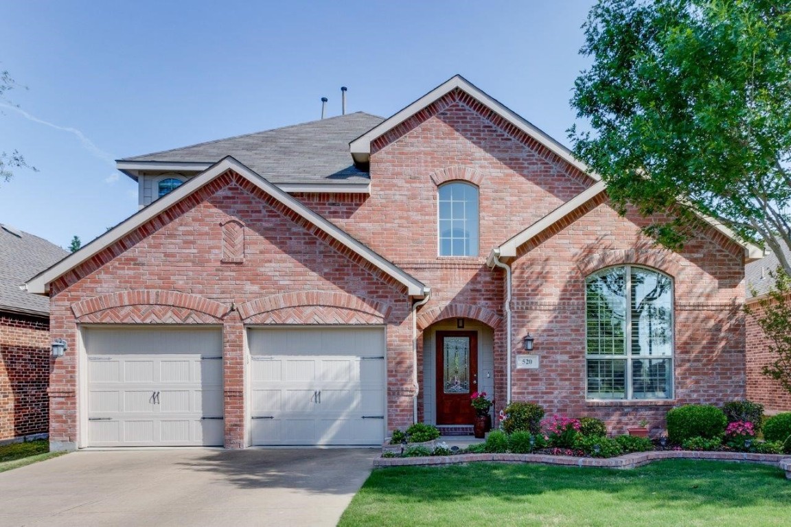 520 Highland Ridge Drive Wylie TX 75098