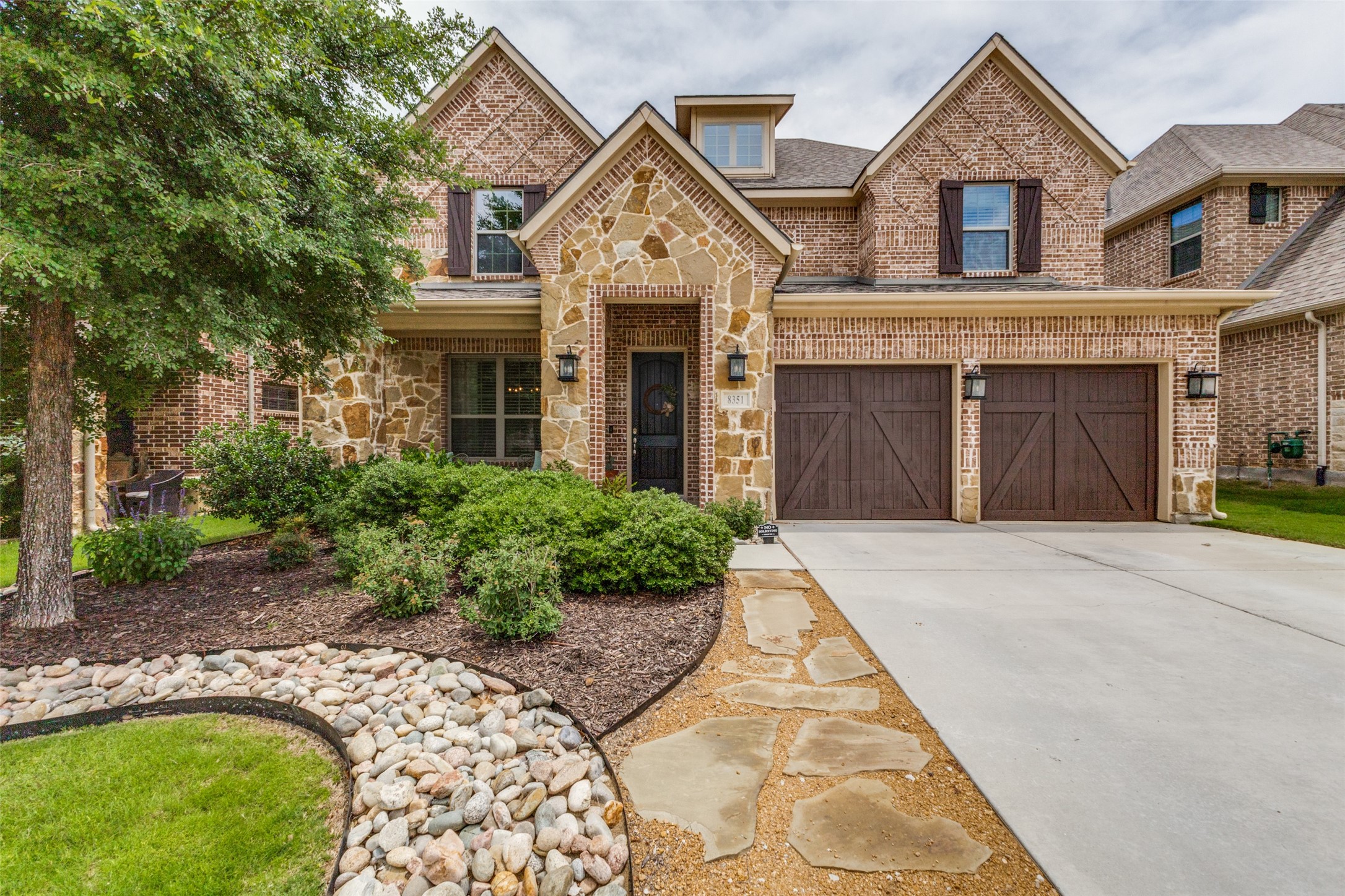 8351 Norwich The Colony TX 75056