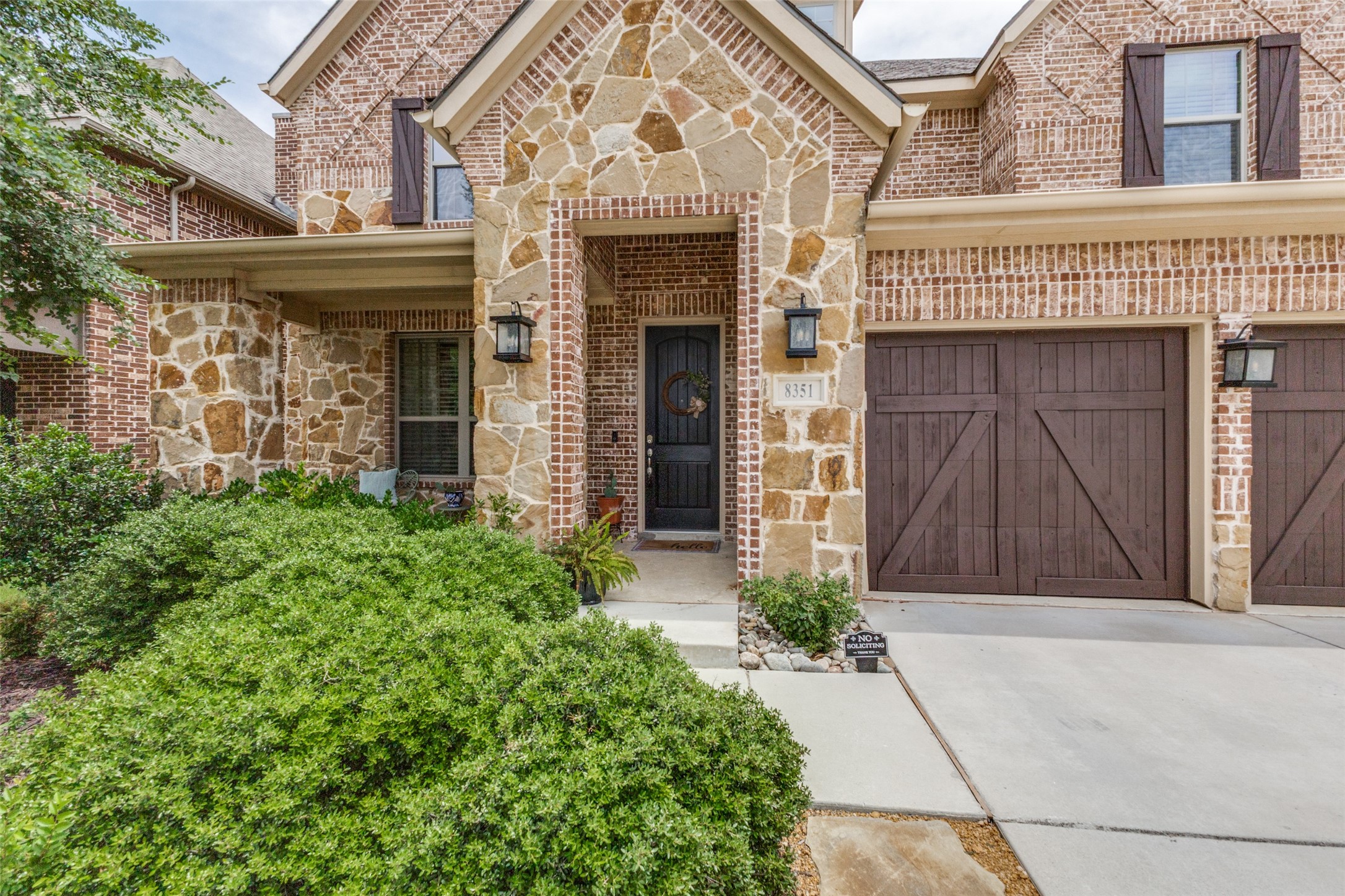 8351 Norwich The Colony TX 75056