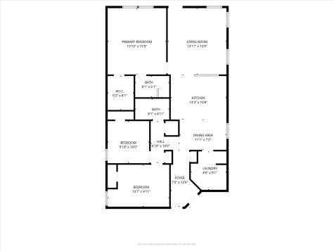 8845 Valley River Drive Fort Worth TX 76244