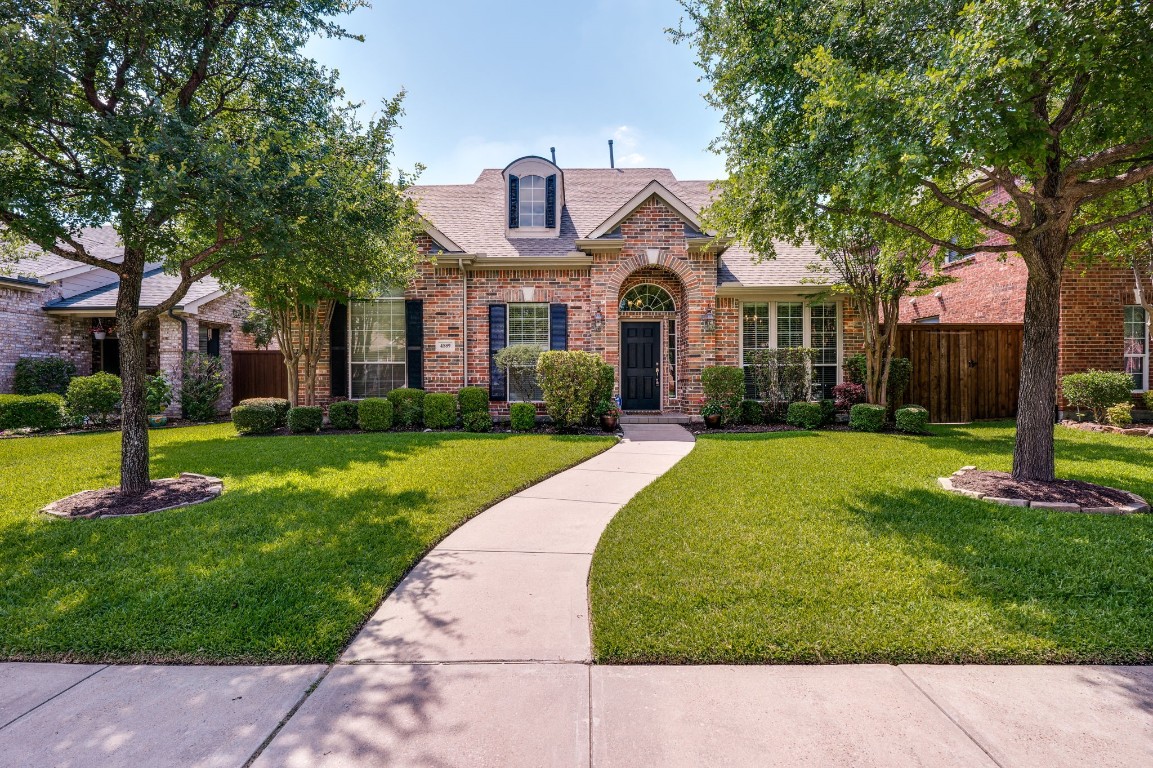4589 Hearthstone Drive Frisco TX 75034
