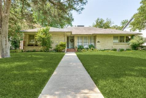 5438 Emerson Avenue Dallas TX 75209