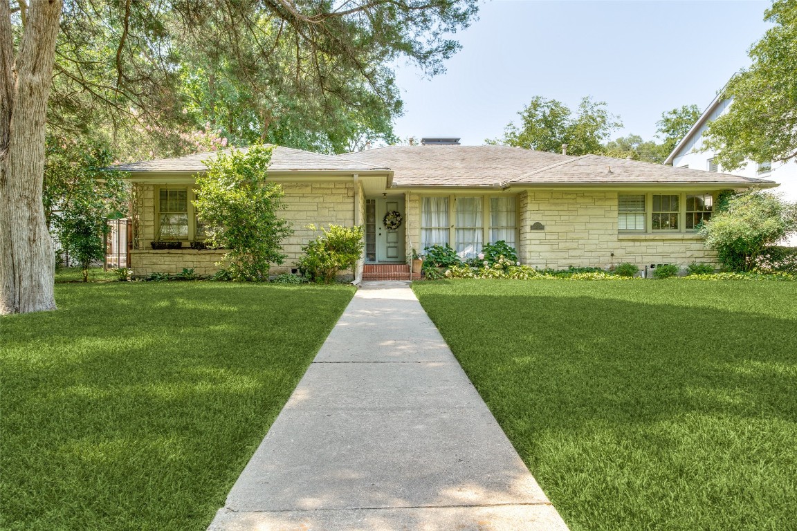 5438 Emerson Avenue Dallas TX 75209