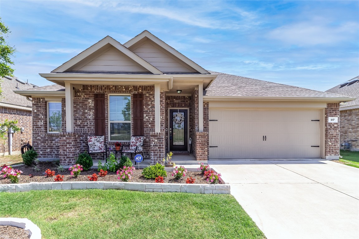 917 Rosewood Street Princeton TX 75407
