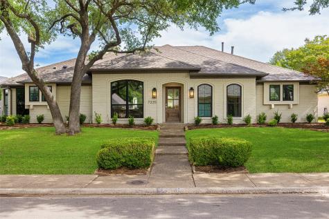 7335 Debbe Drive Dallas TX 75252
