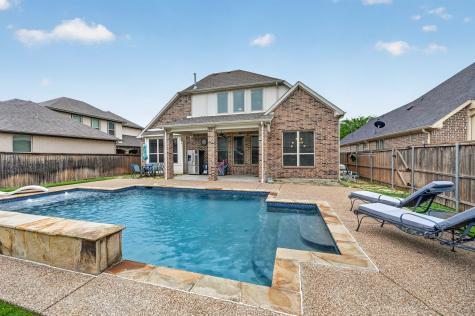 937 Merion Drive Fort Worth TX 76028