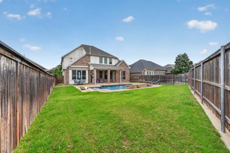 937 Merion Drive Fort Worth TX 76028