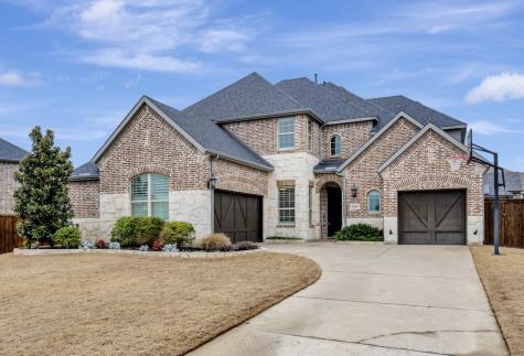 1204 Thornhill Court Roanoke TX 76262