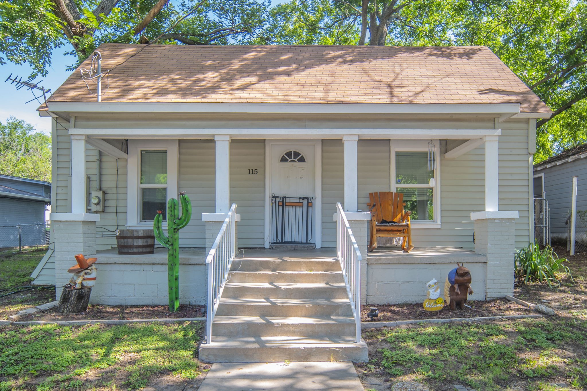 115 Front Street Weatherford TX 76086
