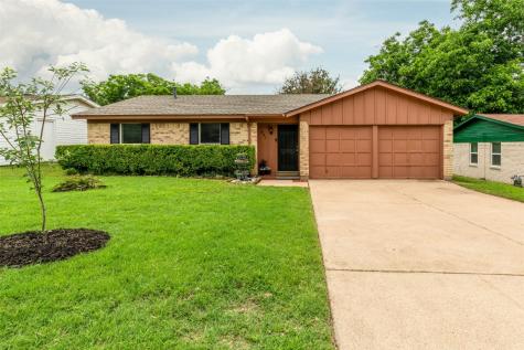 921 Bryan Drive Bedford TX 76022
