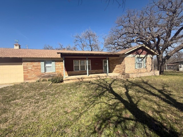 504 W Pioneer Street Rising Star TX 76471