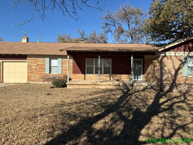 504 W Pioneer Street Rising Star TX 76471