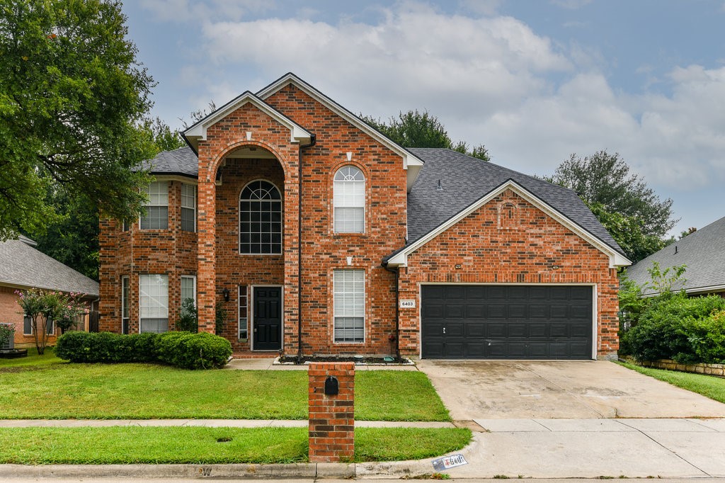 6403 Parkmont Drive Arlington TX 76001