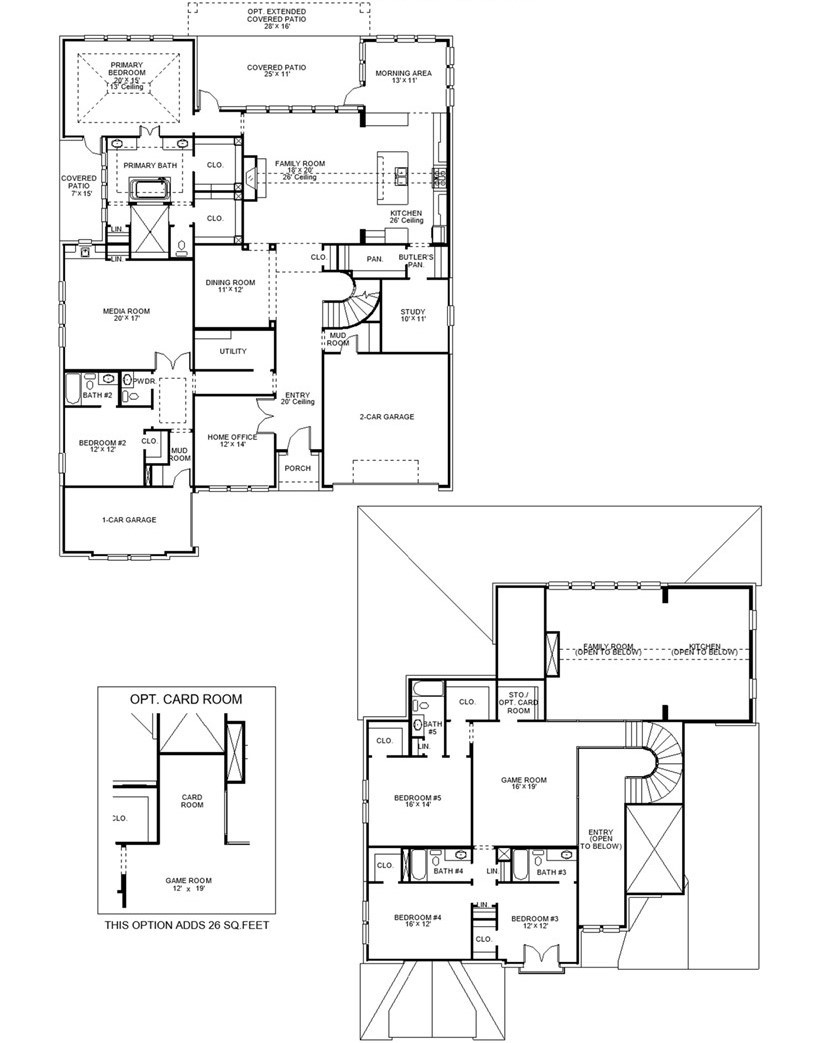 2561 Miles Street Prosper TX 75078