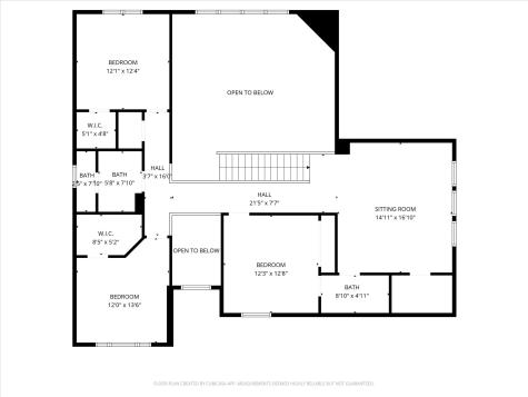 6707 Forest Park Drive Arlington TX 76001