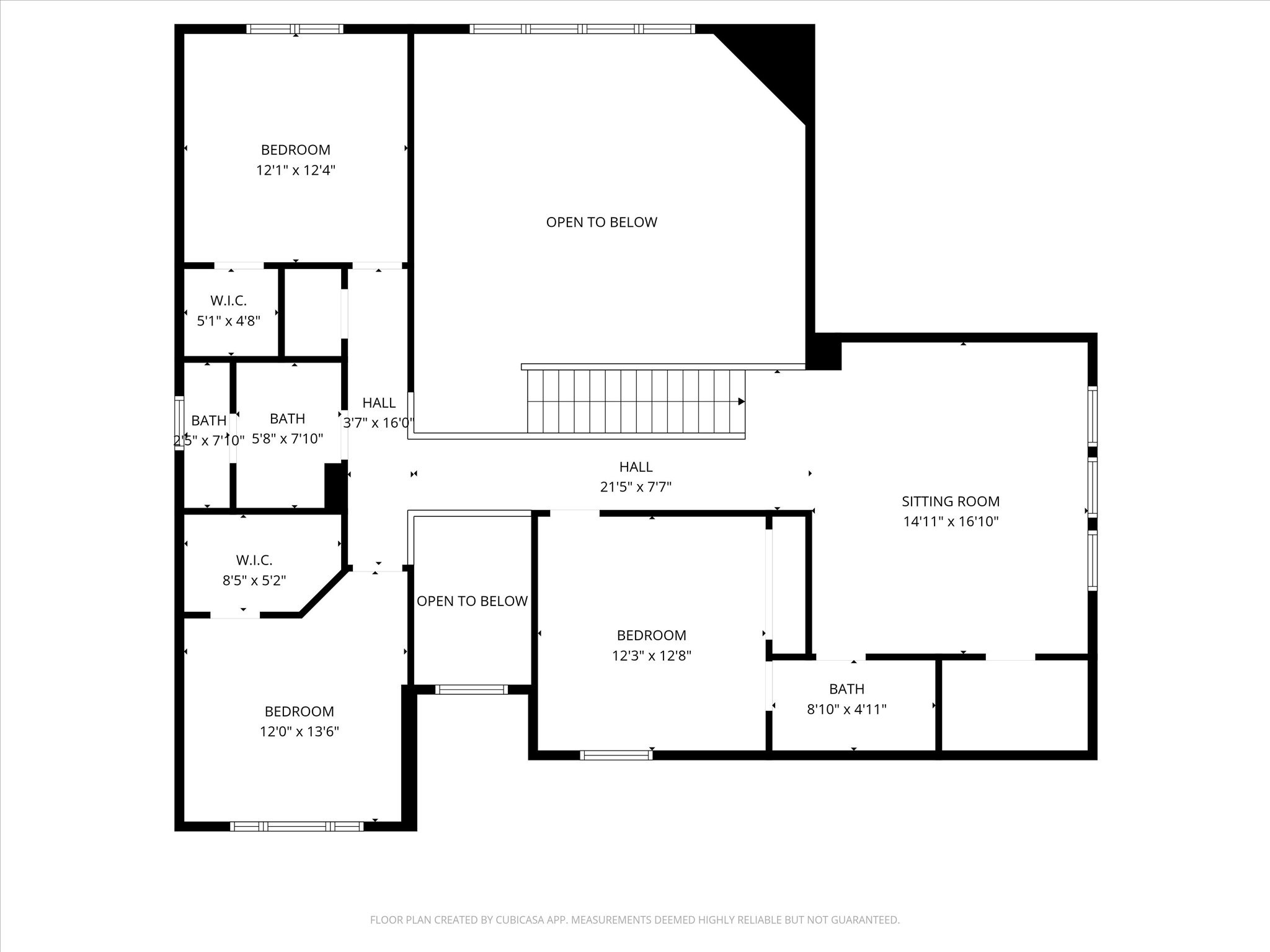6707 Forest Park Drive Arlington TX 76001