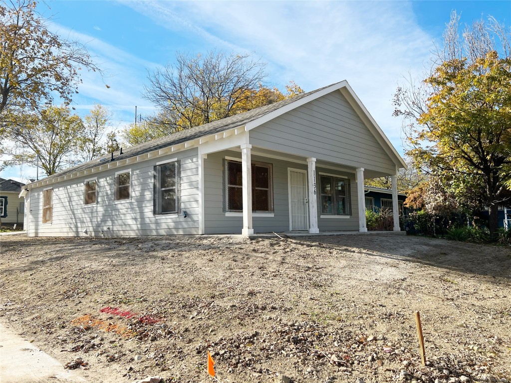 1136 E Tucker Street Fort Worth TX 76104