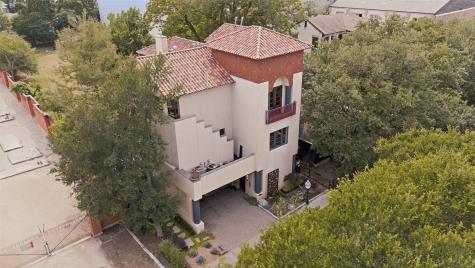 2203 Allen Street Dallas TX 75204