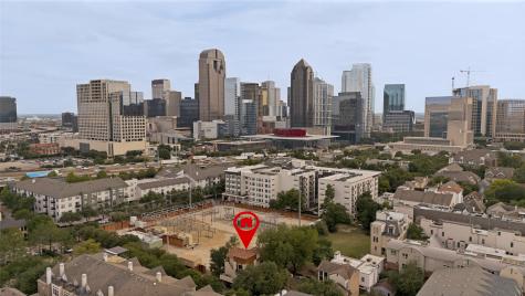2203 Allen Street Dallas TX 75204