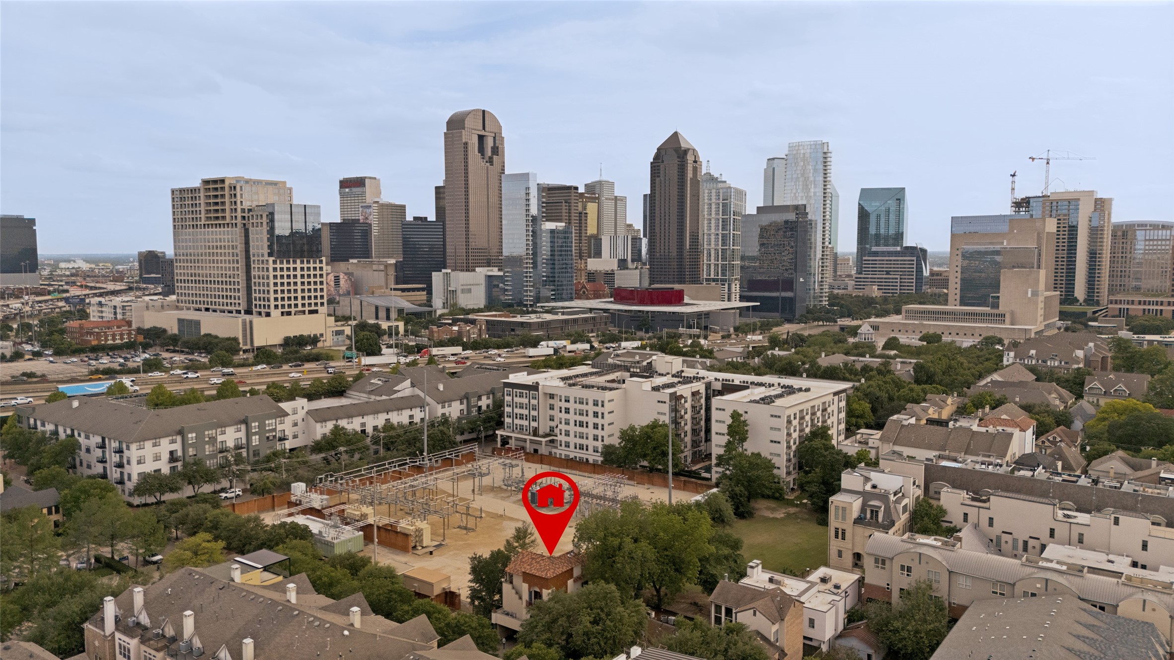 2203 Allen Street Dallas TX 75204