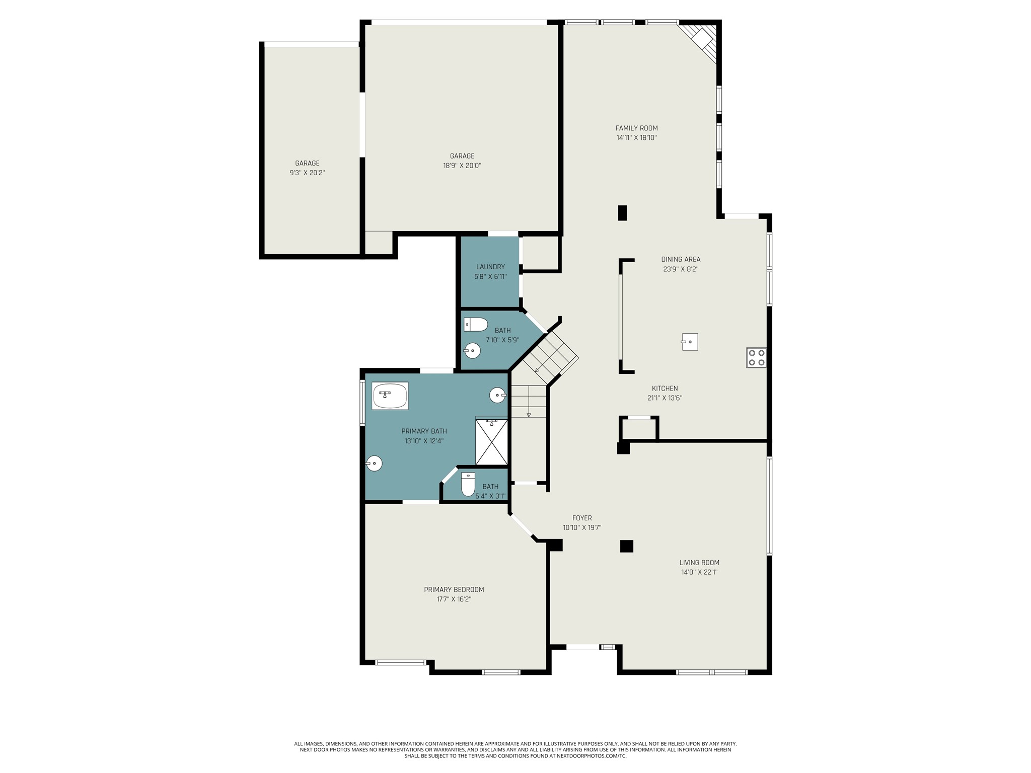 477 Monterey Drive Rockwall TX 75087