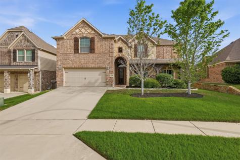 5628 Mount Storm Way Fort Worth TX 76179