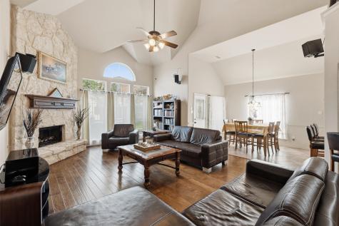 5628 Mount Storm Way Fort Worth TX 76179