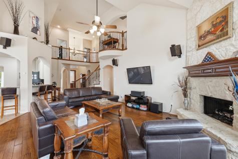 5628 Mount Storm Way Fort Worth TX 76179