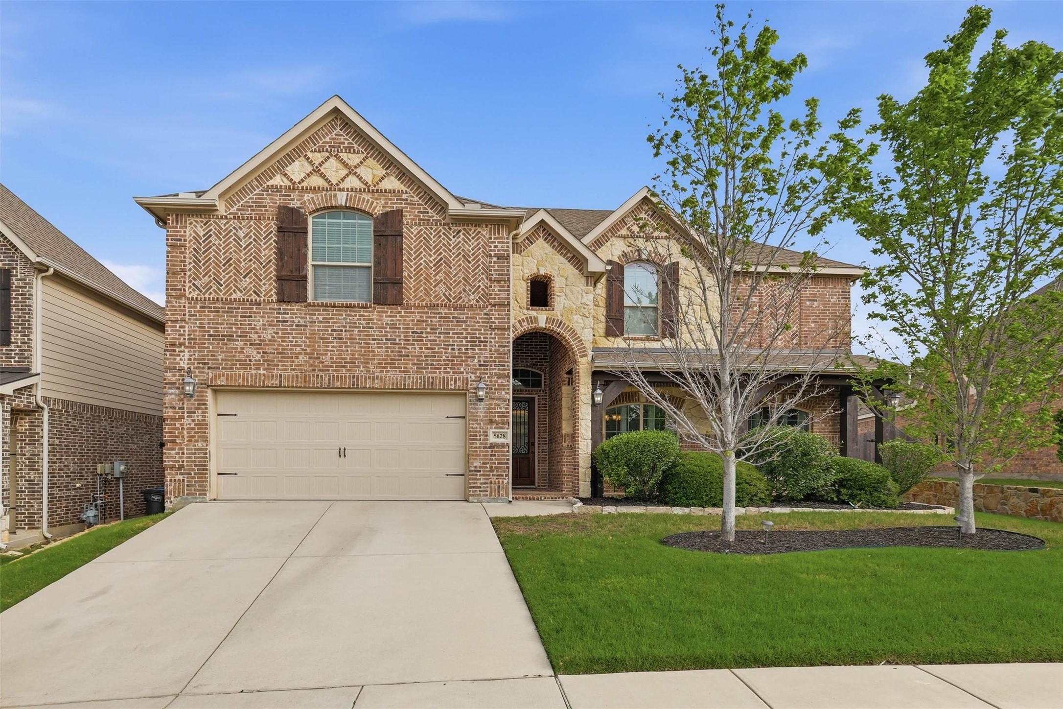 5628 Mount Storm Way Fort Worth TX 76179