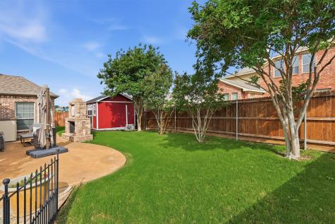 5628 Mount Storm Way Fort Worth TX 76179