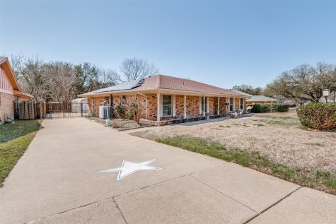 4117 Alicante Avenue Fort Worth TX 76133