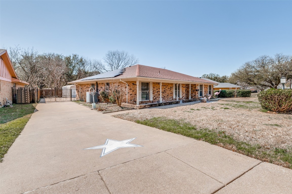 4117 Alicante Avenue Fort Worth TX 76133