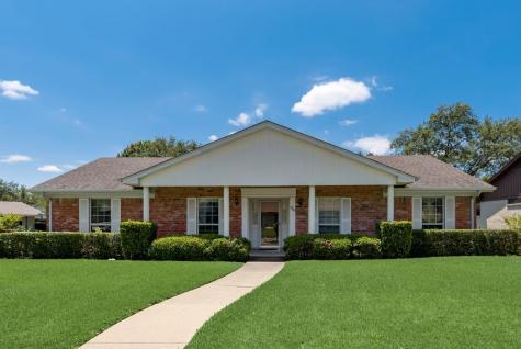 7760 El Pensador Drive Dallas TX 75248