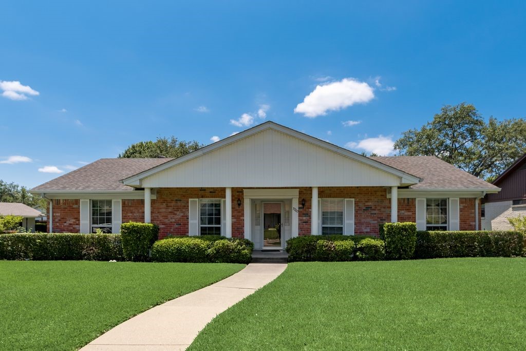 7760 El Pensador Drive Dallas TX 75248