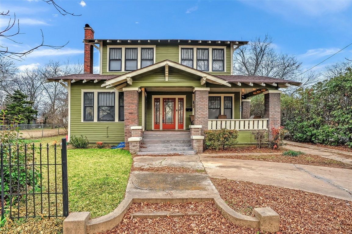 1017 E Houston Street Sherman TX 75090