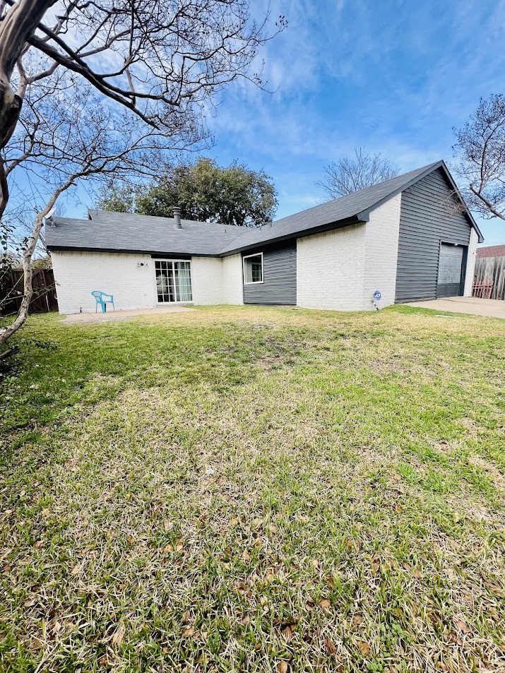 1608 Hutchinson Street Mesquite TX 75150